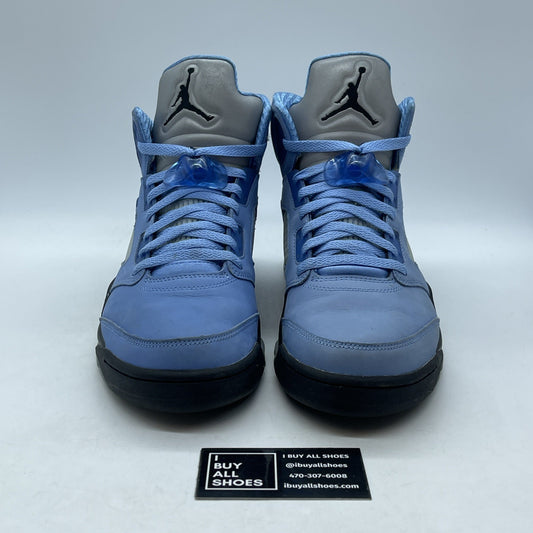 Size 11 - Jordan 5 Retro SE Mid UNC Suede (DVV1310-401)