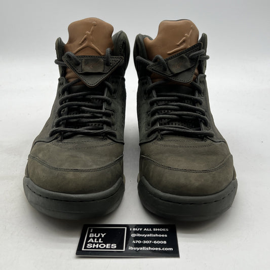 Size 11 - Air Jordan 5 Retro Premium Take Flight (881432-305)