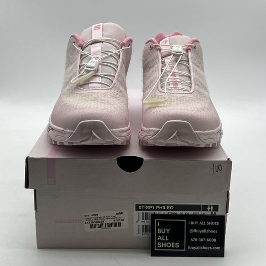 Size 10W - Salomon x Phileo XT-SP1 Sneakers - Pink (473806-30-G0)