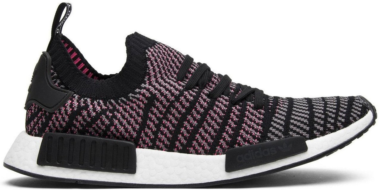 Size 13 - Adidas NMD_R1 STLT Primeknit Solar Pink (CQ2386)