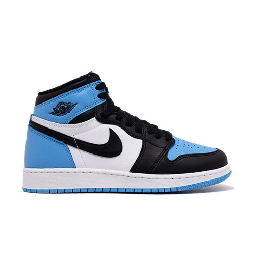 Size 6 (GS) - Air Jordan 1 High Retro OG UNC Toe (FD1437-400)