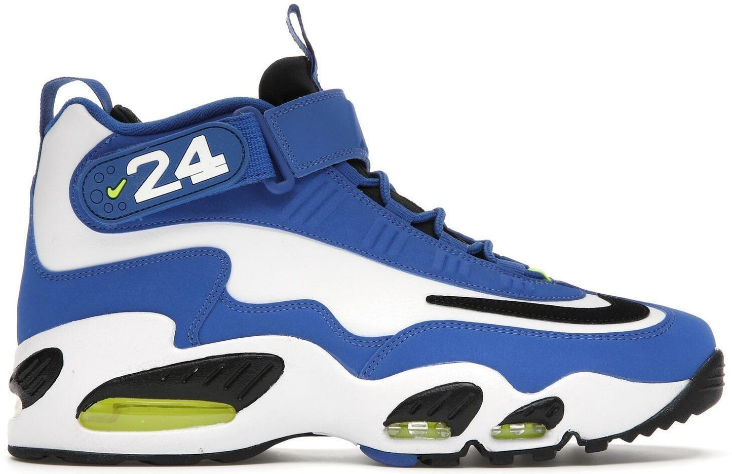 Size 7 - Nike Air Griffey Max 1 2021 Varsity Royal (DJ5161-400)