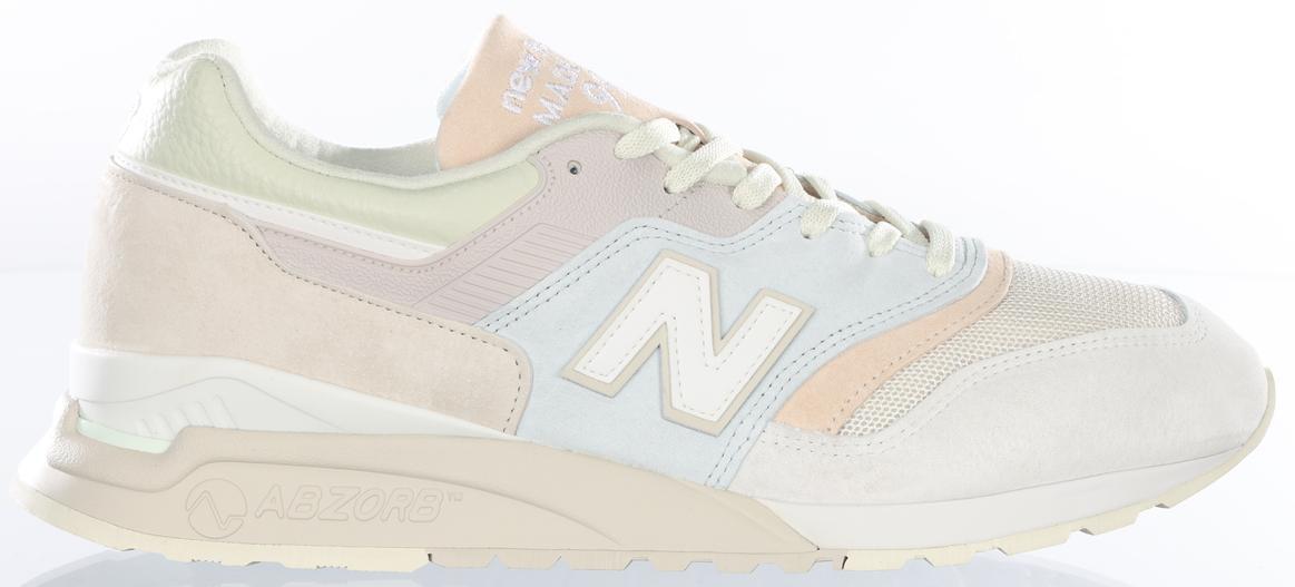 Size 13 - New Balance Ronnie Fieg x 997.5 Made in USA Easter Pack - Ice Blue...