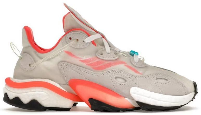 Size 13 - Adidas Torsion X Solar Red (EH0244)