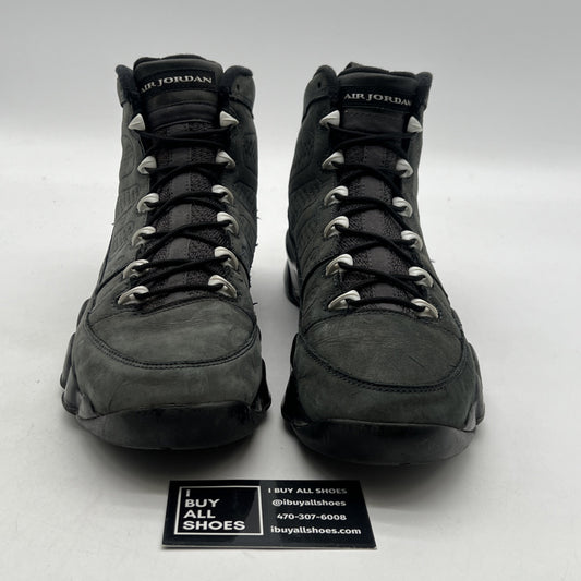 Size 10 - Air Jordan 9 Retro Anthracite (302370-013)