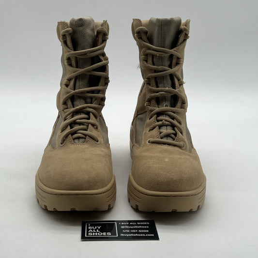 Size 42 (9) - Yeezy Combat Boots Season 4 Sand