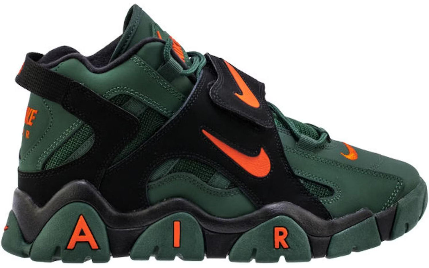 Size 8 - Nike Air Barrage Mid Super Bowl LIV (CT8453-300)