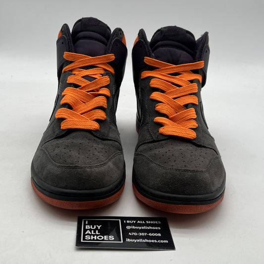 Size 11.5 - Nike Dunk High Gray - (317982-002)