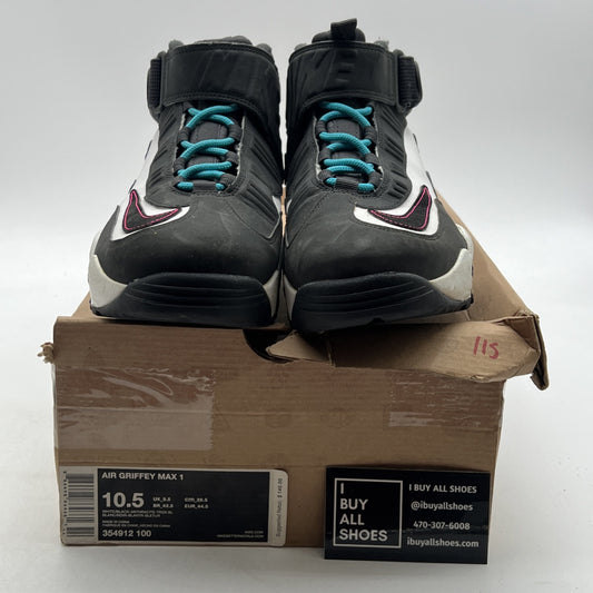 Size 10.5 - Nike Air Griffey Max 1 Home Run Derby (354912-100)