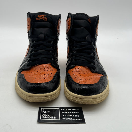 Size 11.5 - Air Jordan 1 Retro OG High Shattered Backboard 3.0 (555088-028)