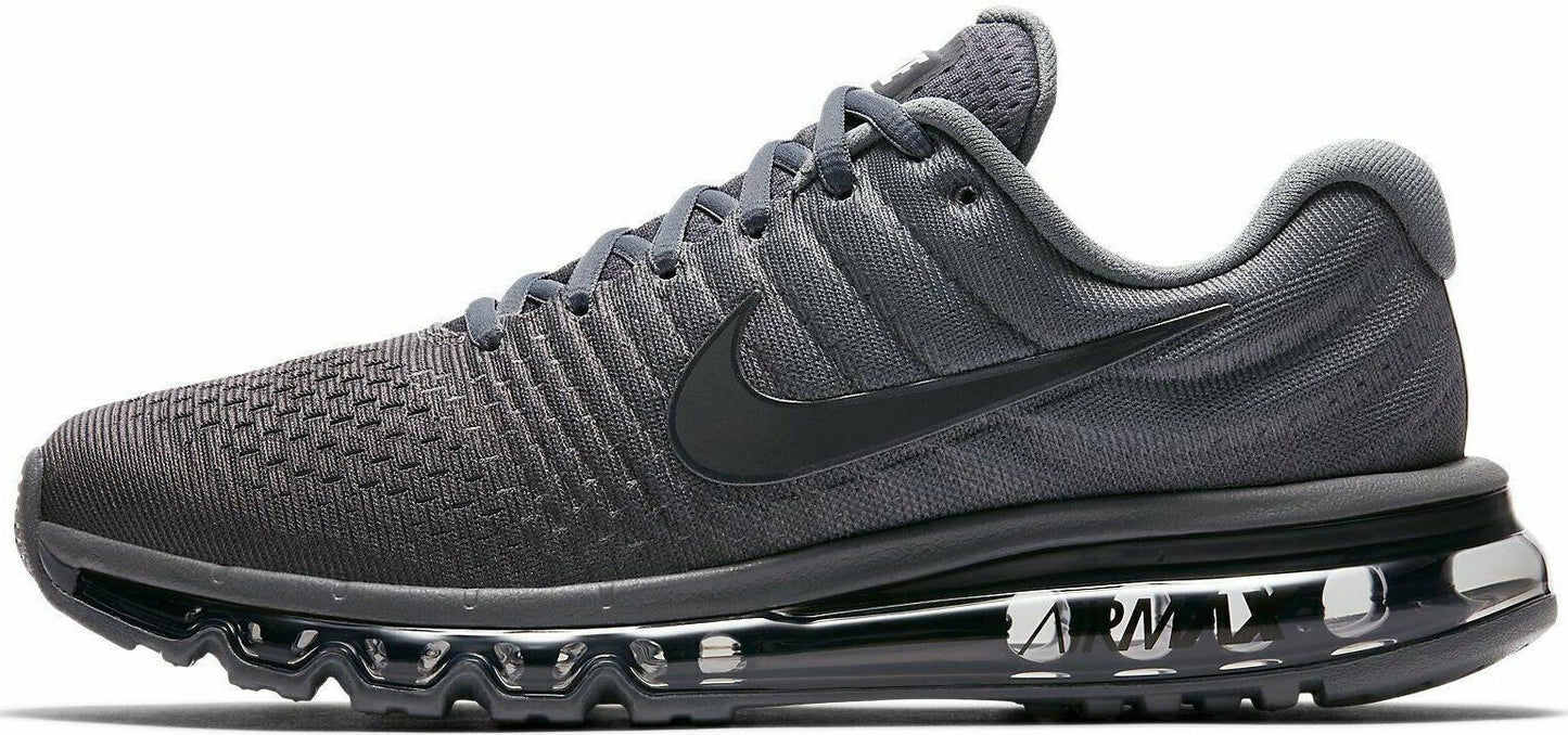 Size 11 - Nike Air Max 2017 Cool Grey - (849559-008)