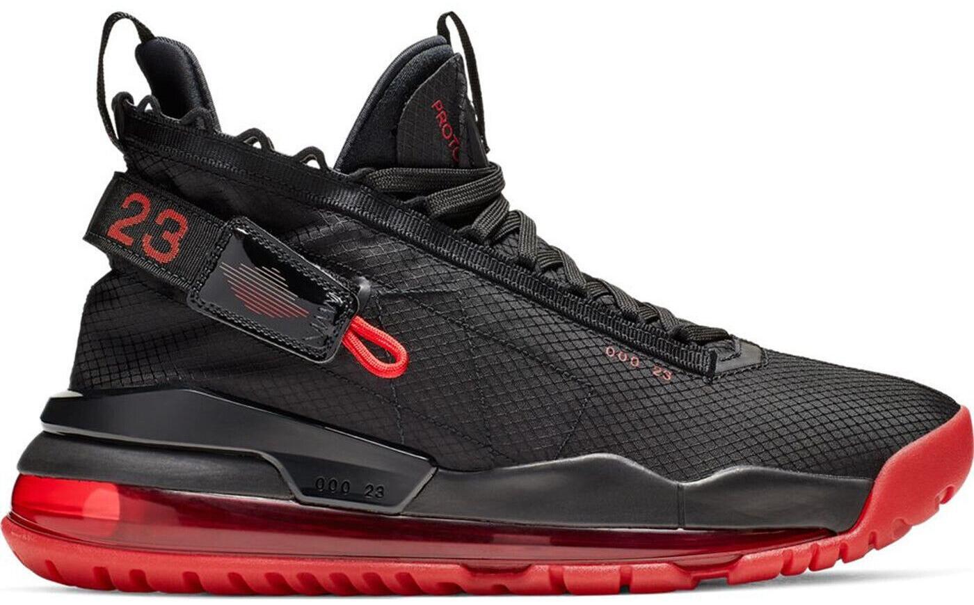 Size 11.5 - Air Jordan Proto Max 720 Bred (BQ6623-006)