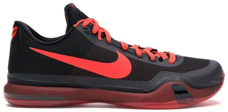 Size 12 - Nike Kobe 10 Bright Crimson (705713-060)