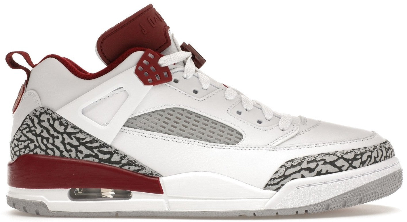 Size 11 - Jordan Spizike Low Team Red (FQ1759-106)