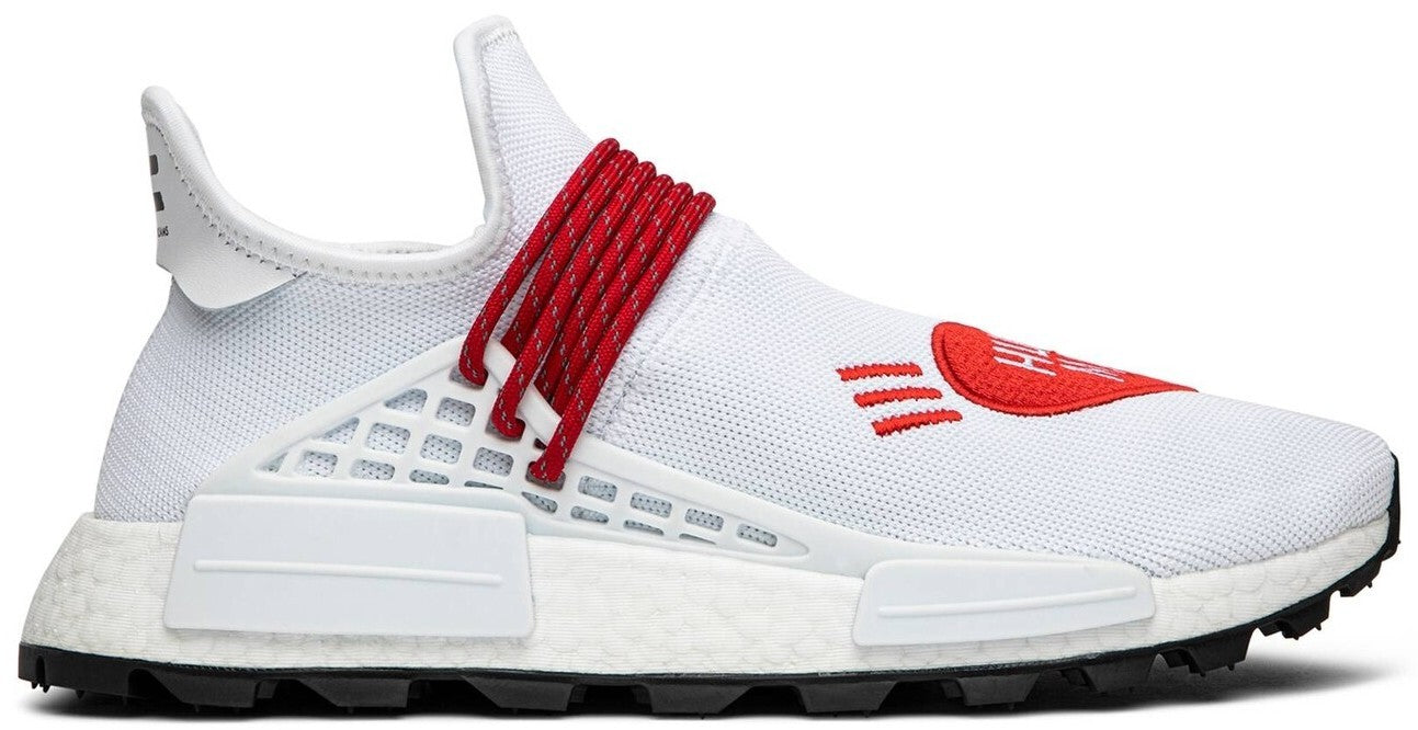 Size 11.5 - adidas HUMAN MADE x Pharrell x NMD Hu Love (EF7223)
