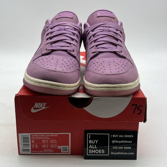 Size 9 - Nike Dunk Premium Low Rush Fuchsia W (DV741-500)