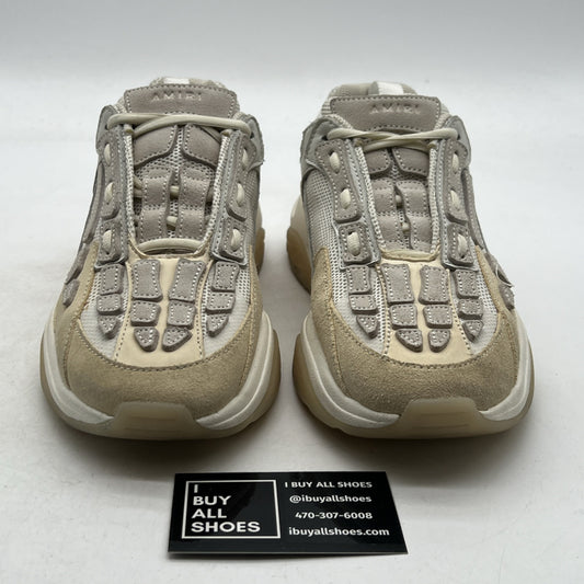 Size 10 - Amiri Bone Runner Mens Sneakers - Beige