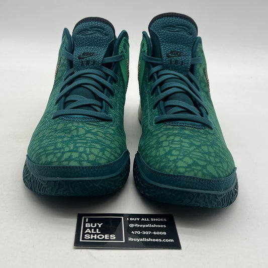 Size 11 - Nike Zoom LeBron NXXT Gen Geode Teal (DR8784-301)