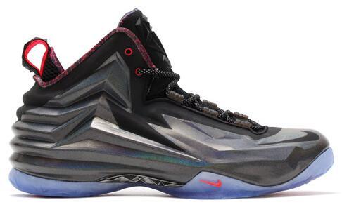 Size 13 - Nike Chuck Posite Purple Haze (684758-501)
