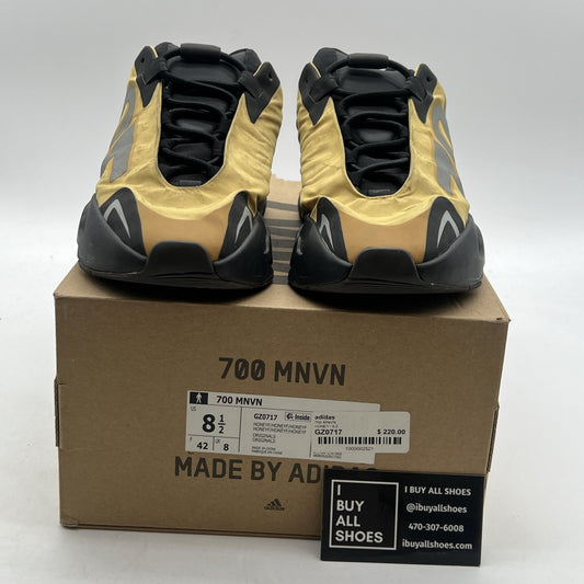 Size 8.5 - Adidas Yeezy Boost 700 MNVN Honey Flux (GZ0717)