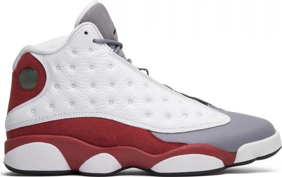 Size 9 - Air Jordan 13 Retro 2014 Grey Toe (414571-126)