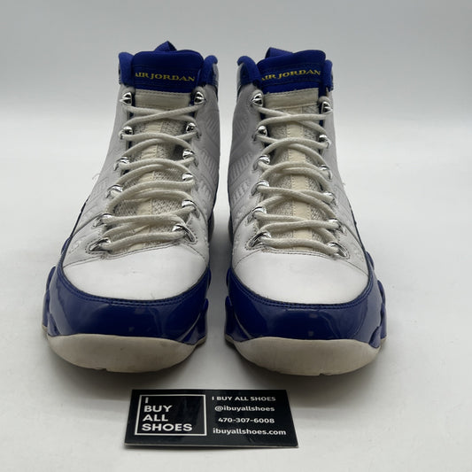 Size 11 - Air Jordan 9 Retro Kobe (302370-121)