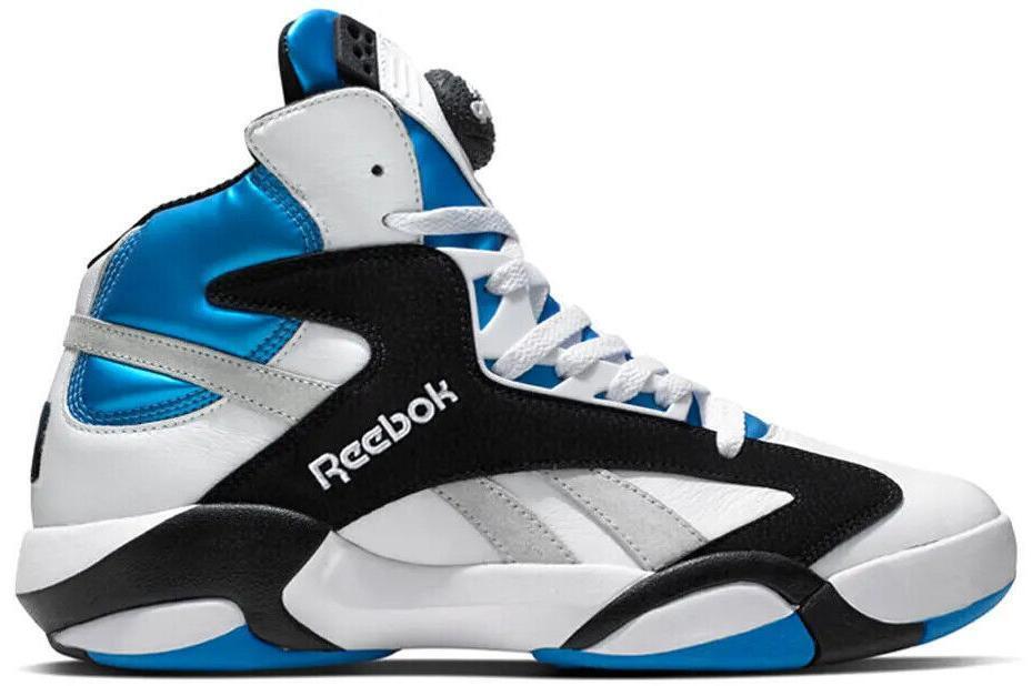 Size 10 - Reebok Shaq Attaq 2013 Orlando Magic (V47915)