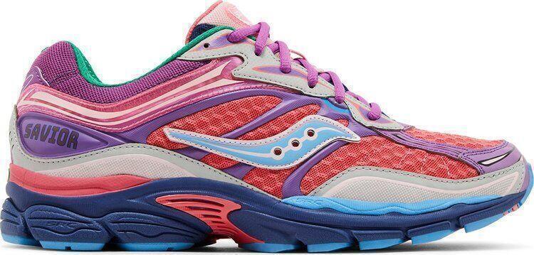 Size 10 - Saucony Jae Tips x ProGrid Omni 9 To Do List - Pink (S70864-1)