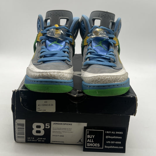 Size 8.5 - Jordan Spizike Stealth (315371-056)
