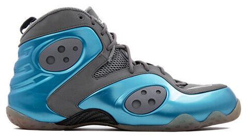 Size 7.5 - Nike Zoom Rookie Dynamic Blue (472688-402)