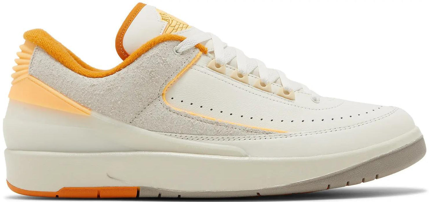Size 12.5 - Air Jordan 2 Retro Low Melon Tint (DV9956-118)
