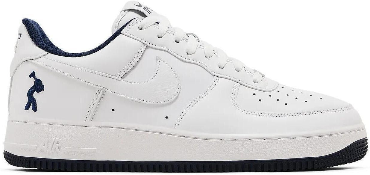 Size 10.5 - Nike Lil Yachty x Air Force 1 Low Concrete Boys Blue (IB5720-100)
