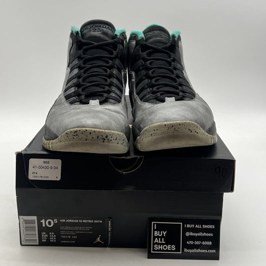 Size 10.5 - Air Jordan 10 Retro Lady Liberty (705178-045)