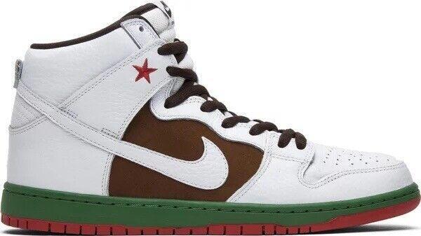 Size 10.5 - Nike Dunk SB High Cali (313171-201)