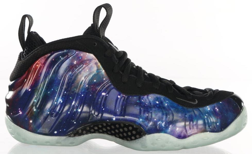 Size 8.5 - Nike Air Foamposite One 2025 Galaxy (FQ4303-400)