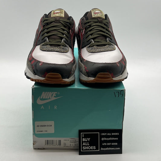 Size 12 - Nike Air Max 90 Hyper Turquoise (CD0881-100)