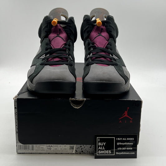 Size 10 - Air Jordan 6 Bordeaux (CT8529-063)