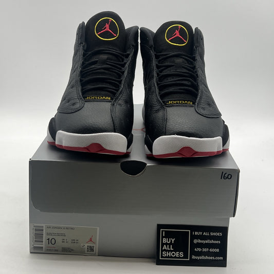 Size 10 - Air Jordan 13 Retro Mid Playoff (414571-062)