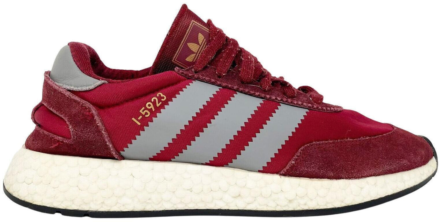 Size 11.5 - Adidas I-5923 Collegiate Burgundy (B27871)