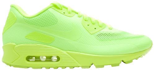 Size 11 - Nike Air Max 90 Hyp Prm Hyperfuse Volt (454446-700)