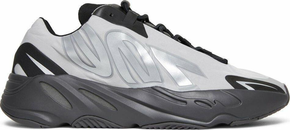 Size 10 - adidas Yeezy Boost 700 MNVN Metallic (GW9524)