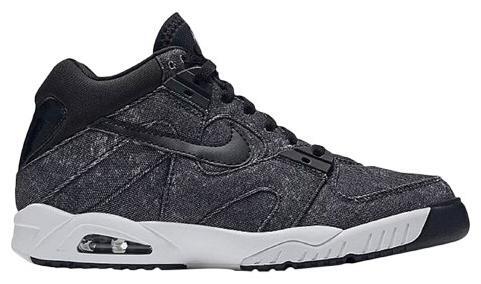 Size 13 - Nike Air Tech Challenge 3 Black (749957-001)