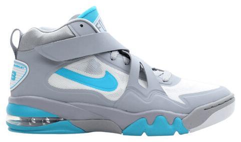 Size 11 - Nike Air Force Max CB 2 Hyperfuse Gray (616761-002)