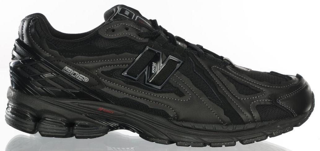 Size 9.5 - New Balance 1906D Protection Pack - Triple Black (M1906DF)