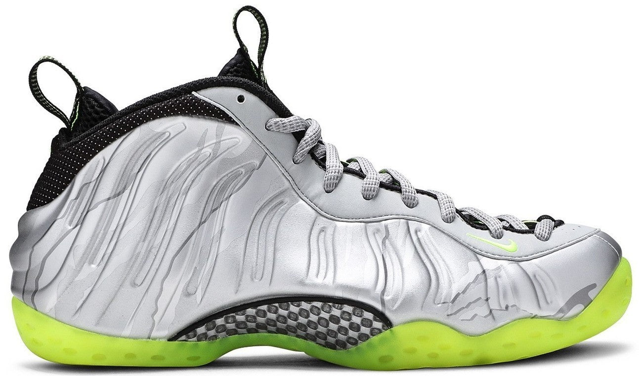 Size 9.5 - Nike Air Foamposite One Prm Metallic Camo (575420-004)