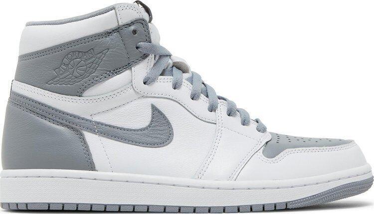 Size 11 - Air Jordan 1 Retro High OG Stealth (555088-037)