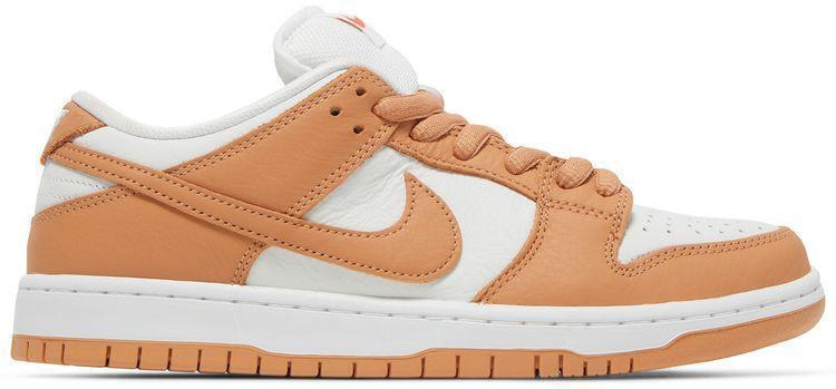 Size 9 - Nike Dunk Pro ISO SB Low Light Cognac