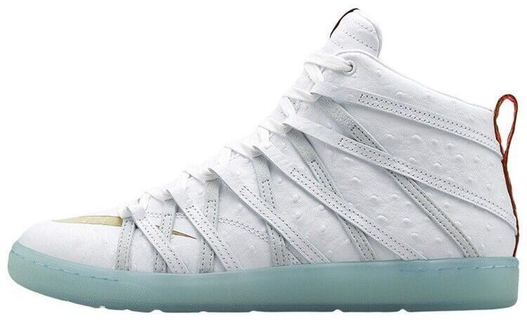 Size 13 - Nike KD 7 NSW White Ice Blue (658971-100)