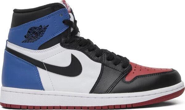 Size 10 - Air Jordan 1 Retro High OG Top 3 2016 (555088-026)