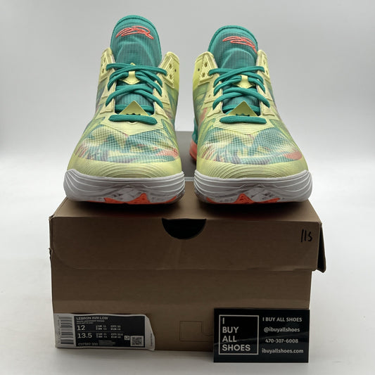 Size 12 - Nike LeBron 18 Low LeBronold Palmer (CV7562-300)